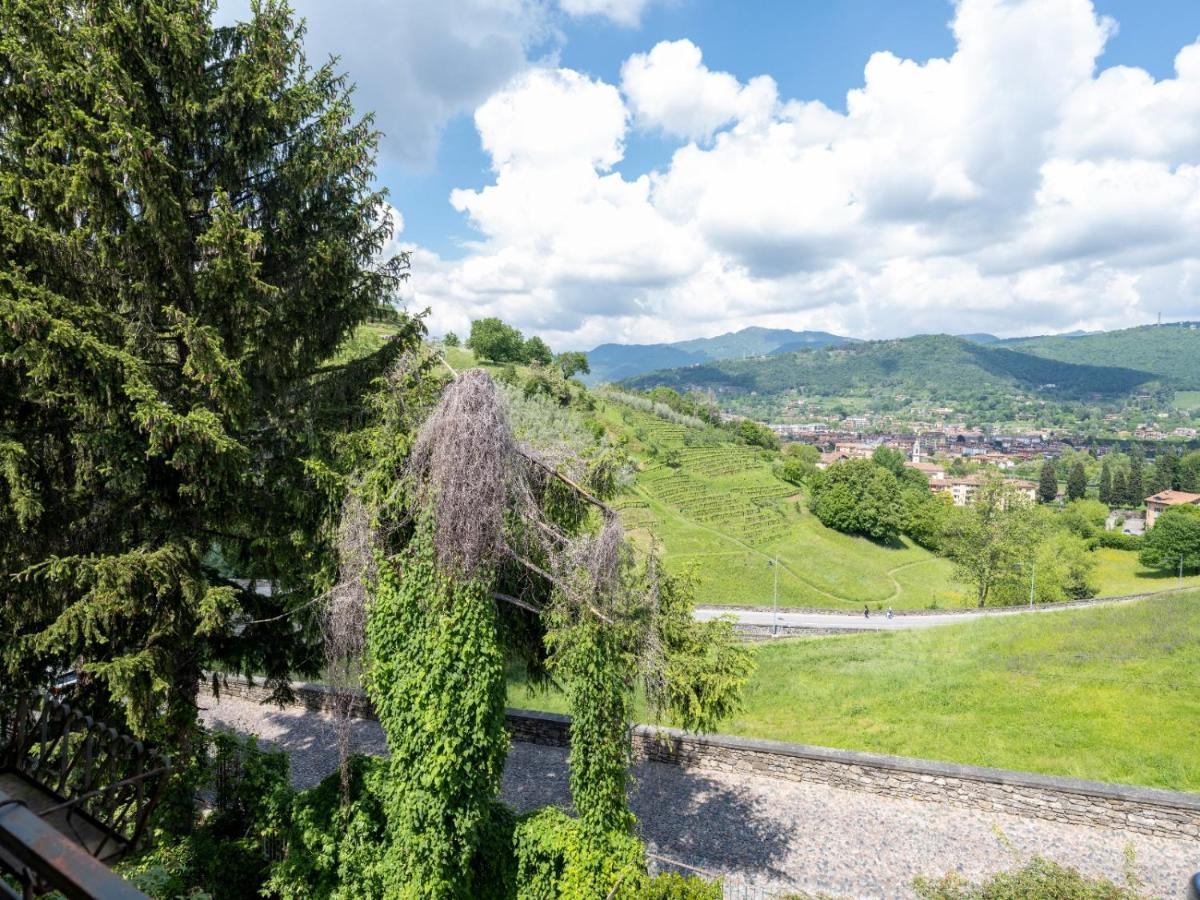 Casa Alla Porta Di San Lorenzo Bergamo Buitenkant foto