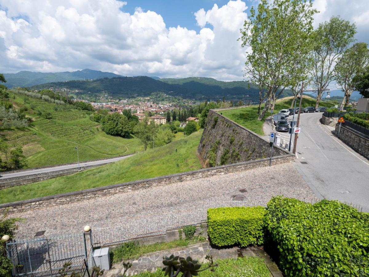 Casa Alla Porta Di San Lorenzo Bergamo Buitenkant foto