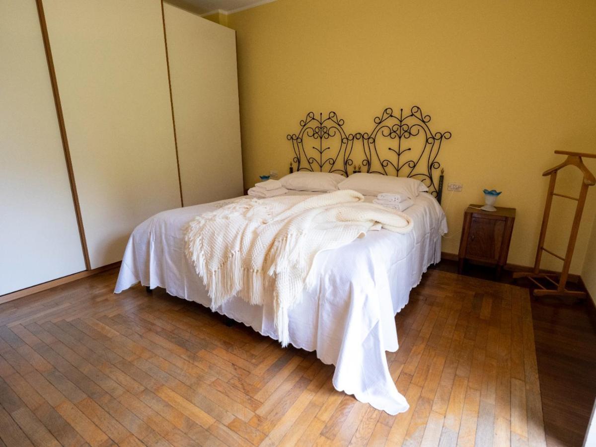 Casa Alla Porta Di San Lorenzo Bergamo Buitenkant foto