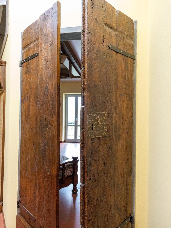 Casa Alla Porta Di San Lorenzo Bergamo Buitenkant foto