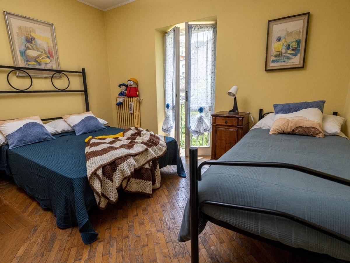 Casa Alla Porta Di San Lorenzo Bergamo Buitenkant foto