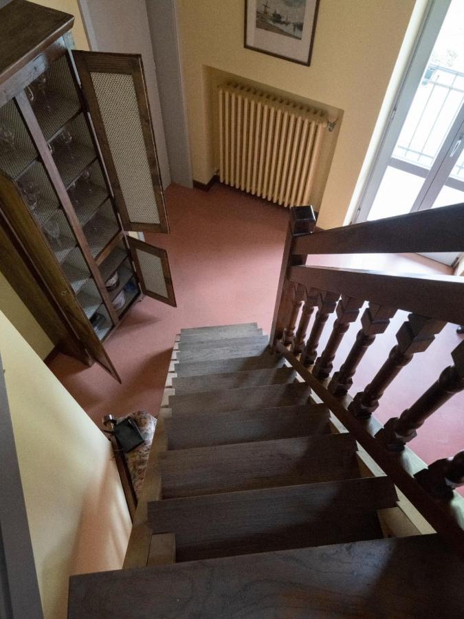 Casa Alla Porta Di San Lorenzo Bergamo Buitenkant foto