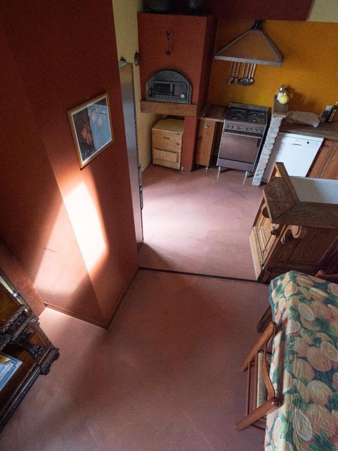 Casa Alla Porta Di San Lorenzo Bergamo Buitenkant foto