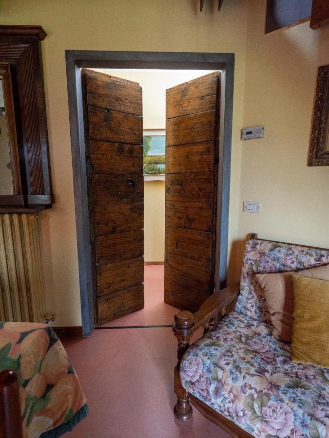 Casa Alla Porta Di San Lorenzo Bergamo Buitenkant foto