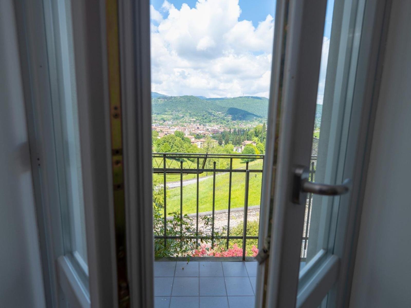 Casa Alla Porta Di San Lorenzo Bergamo Buitenkant foto