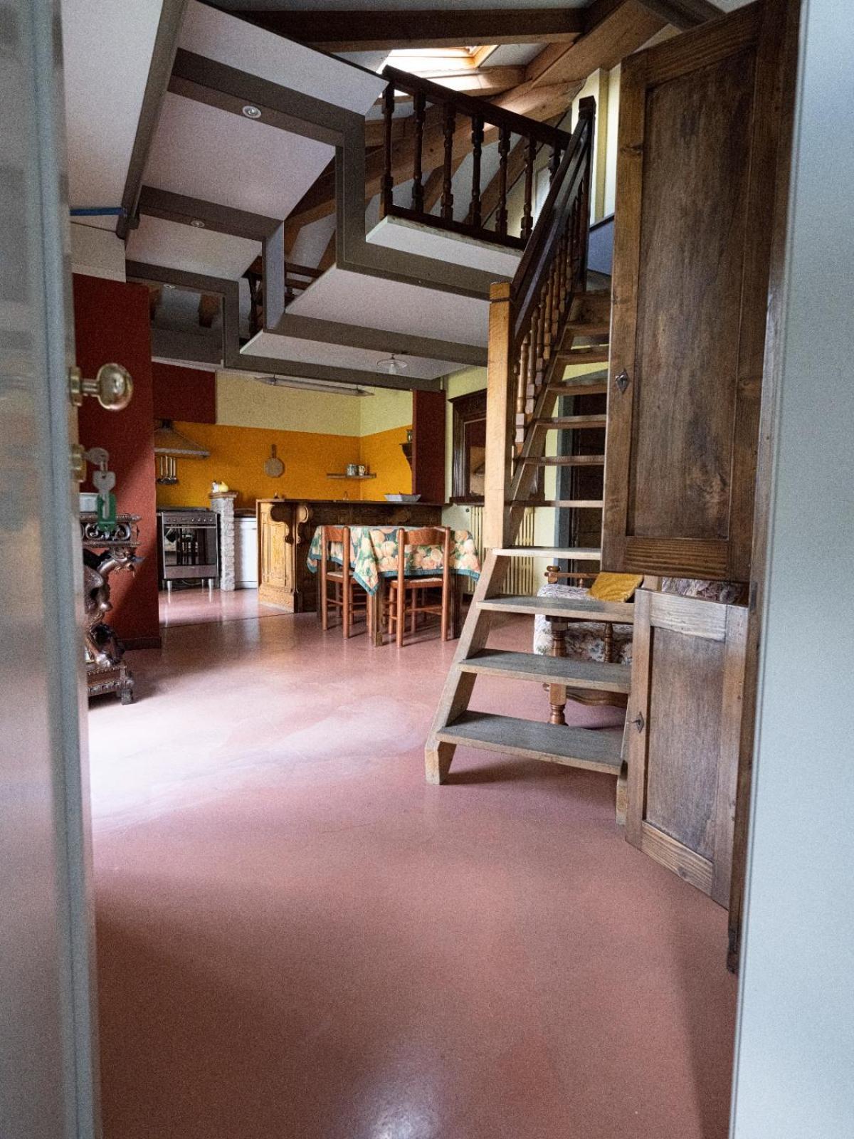 Casa Alla Porta Di San Lorenzo Bergamo Buitenkant foto