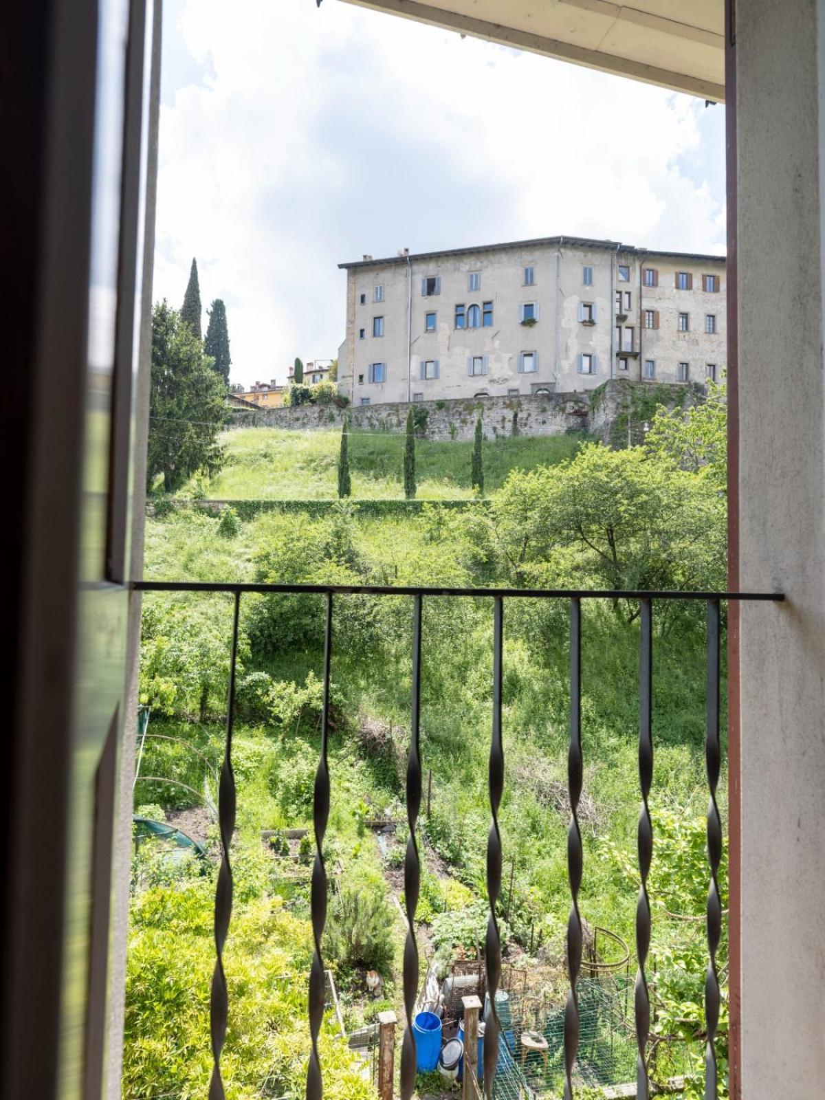 Casa Alla Porta Di San Lorenzo Bergamo Buitenkant foto