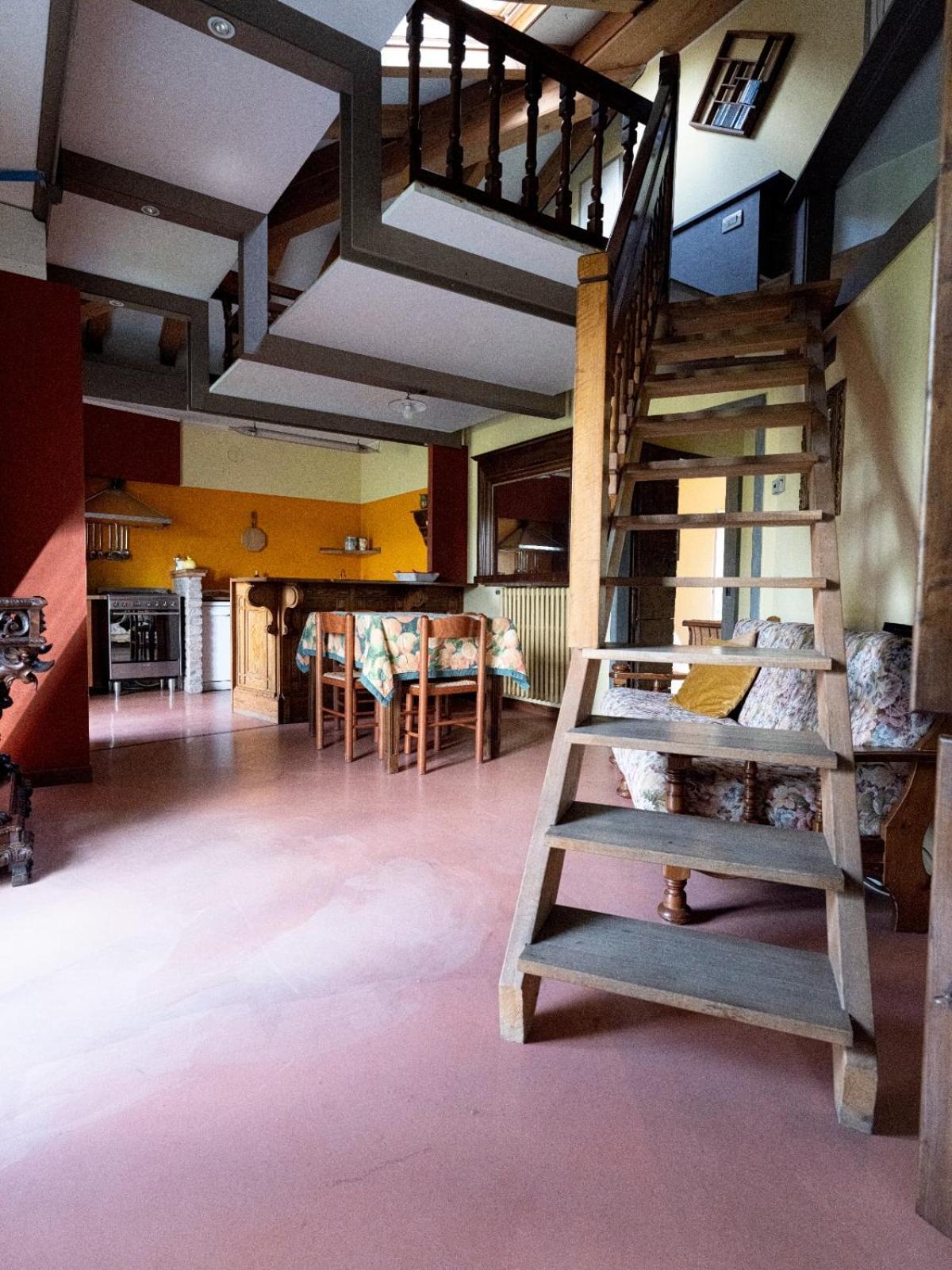 Casa Alla Porta Di San Lorenzo Bergamo Buitenkant foto