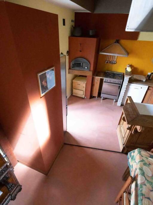 Casa Alla Porta Di San Lorenzo Bergamo Buitenkant foto