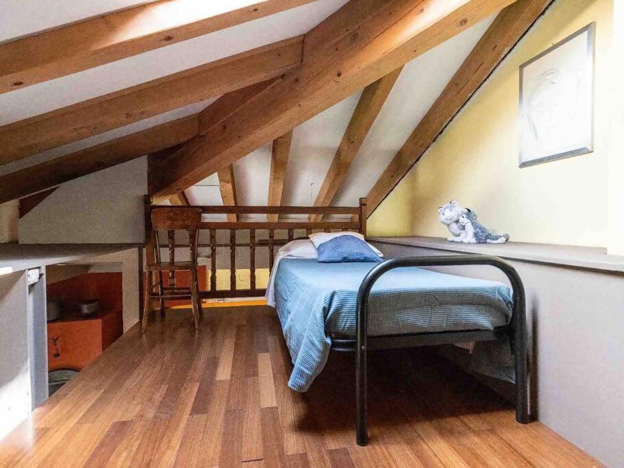 Casa Alla Porta Di San Lorenzo Bergamo Buitenkant foto